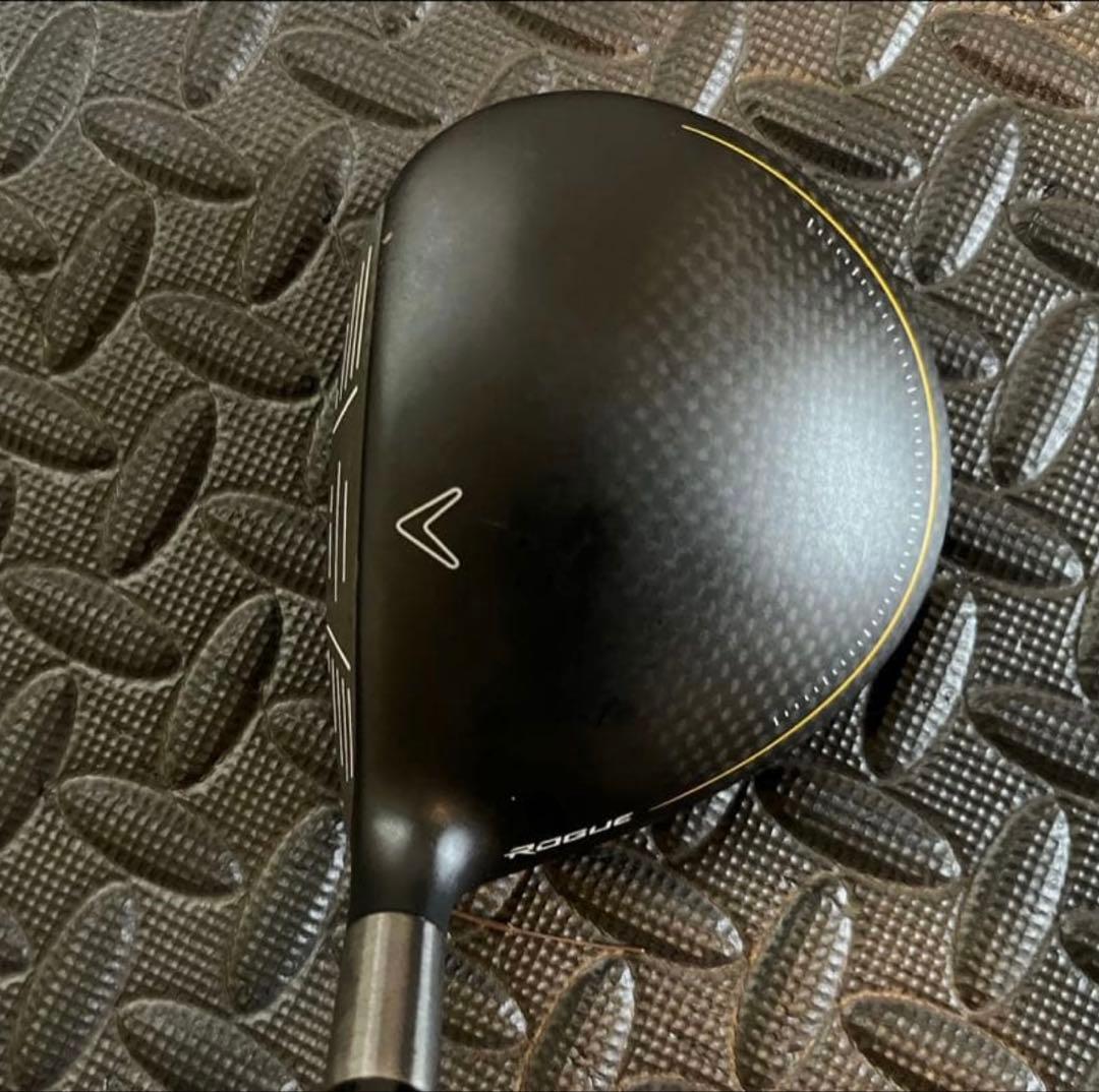Rogue ST MAX 16.5度 フェアウェイウッド