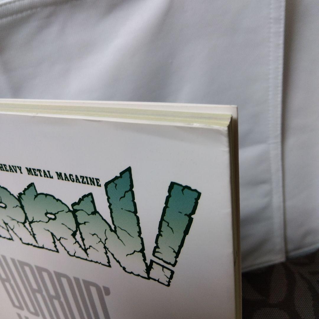 「BURRN!　復刻　BURRNIN'　VINYL　vol.2 vol.3 」