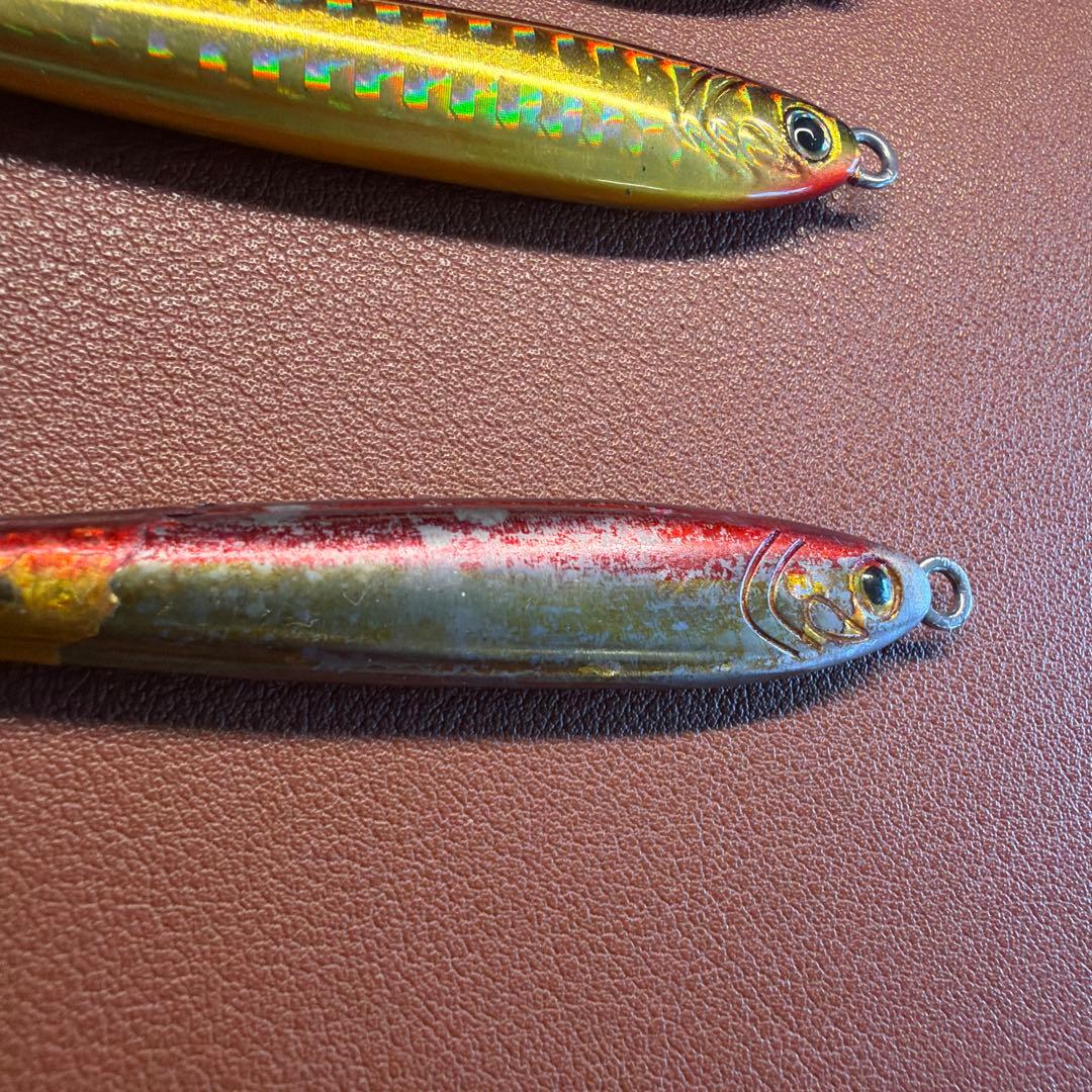 TG ベイト 60g PHアカキン