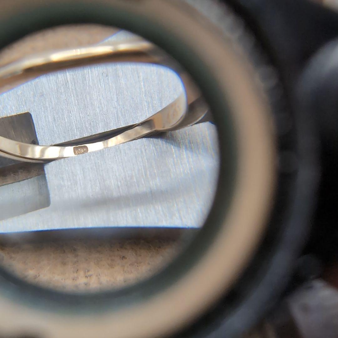 “NOIR DE POUPEE K10 リング 5号