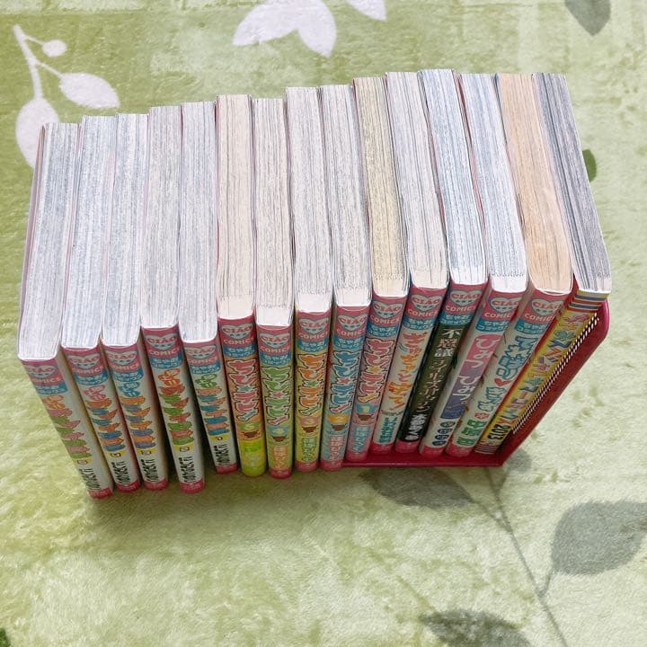 漫画まとめ売り ちゃお 刀剣乱舞 はたらく細胞 ちびデビ オレ様キングダム24冊