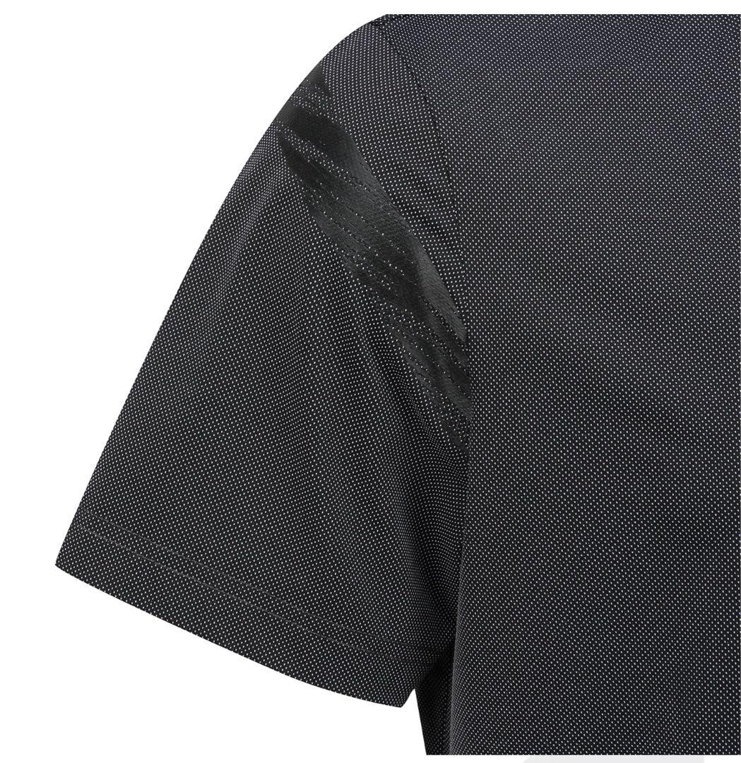 完売品⭐️新品タグ付き ❤️ＬサイズANEW メンズ ポロシャツ　グレー