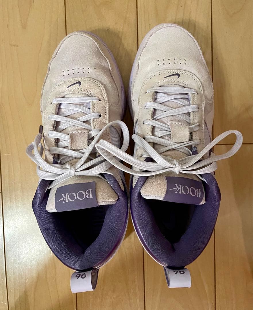 NIKE、BOOK 1 EP、ブック1 EP、27.5センチ