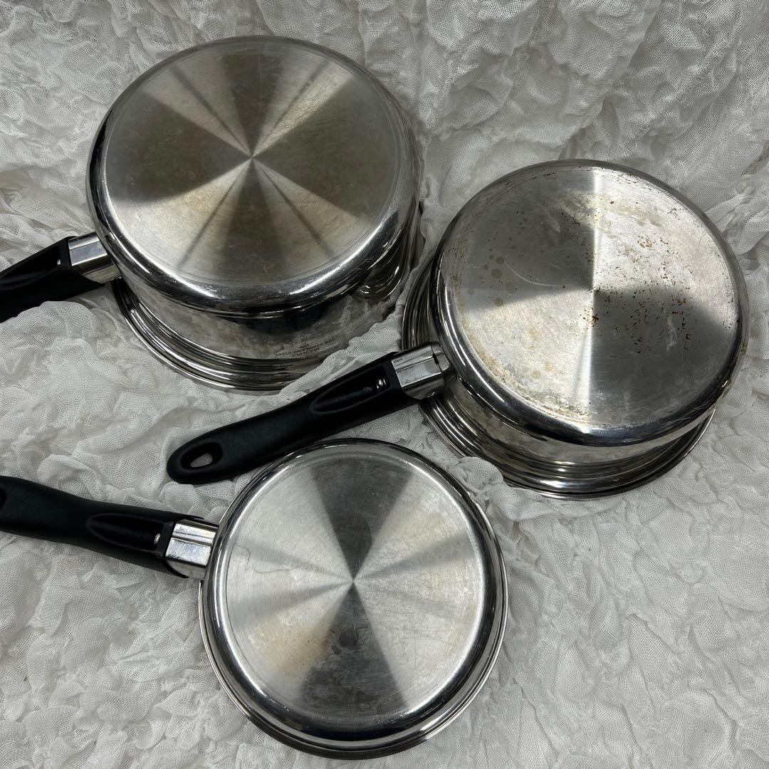 アムウェイ 鍋 フライパン 21Pセット