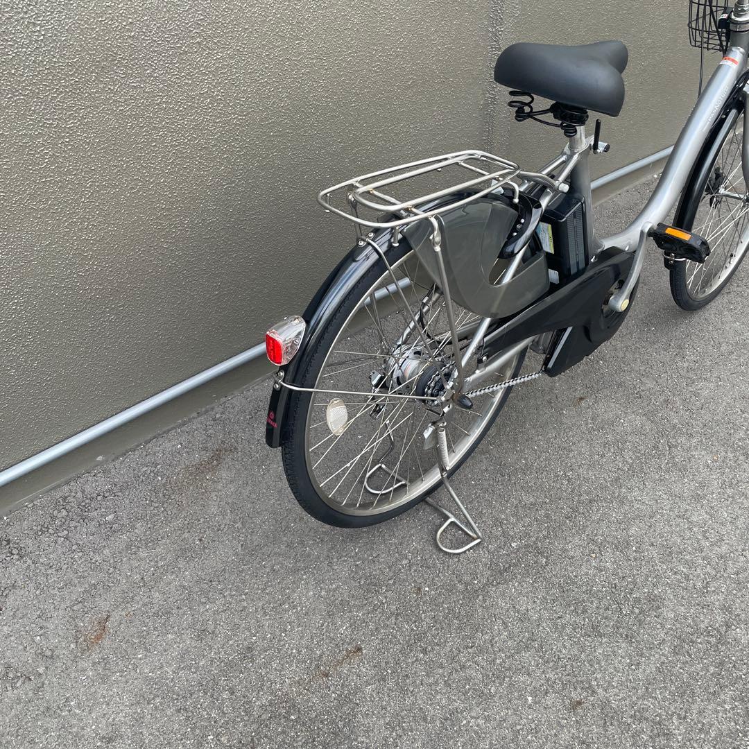 ヤマハ電動アシスト自転車26インチ