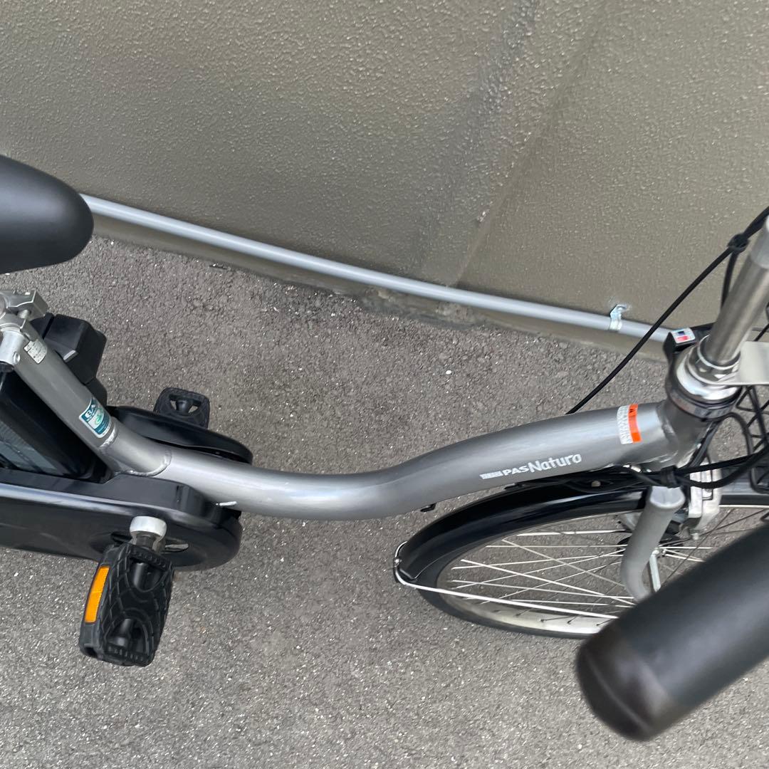 ヤマハ電動アシスト自転車26インチ