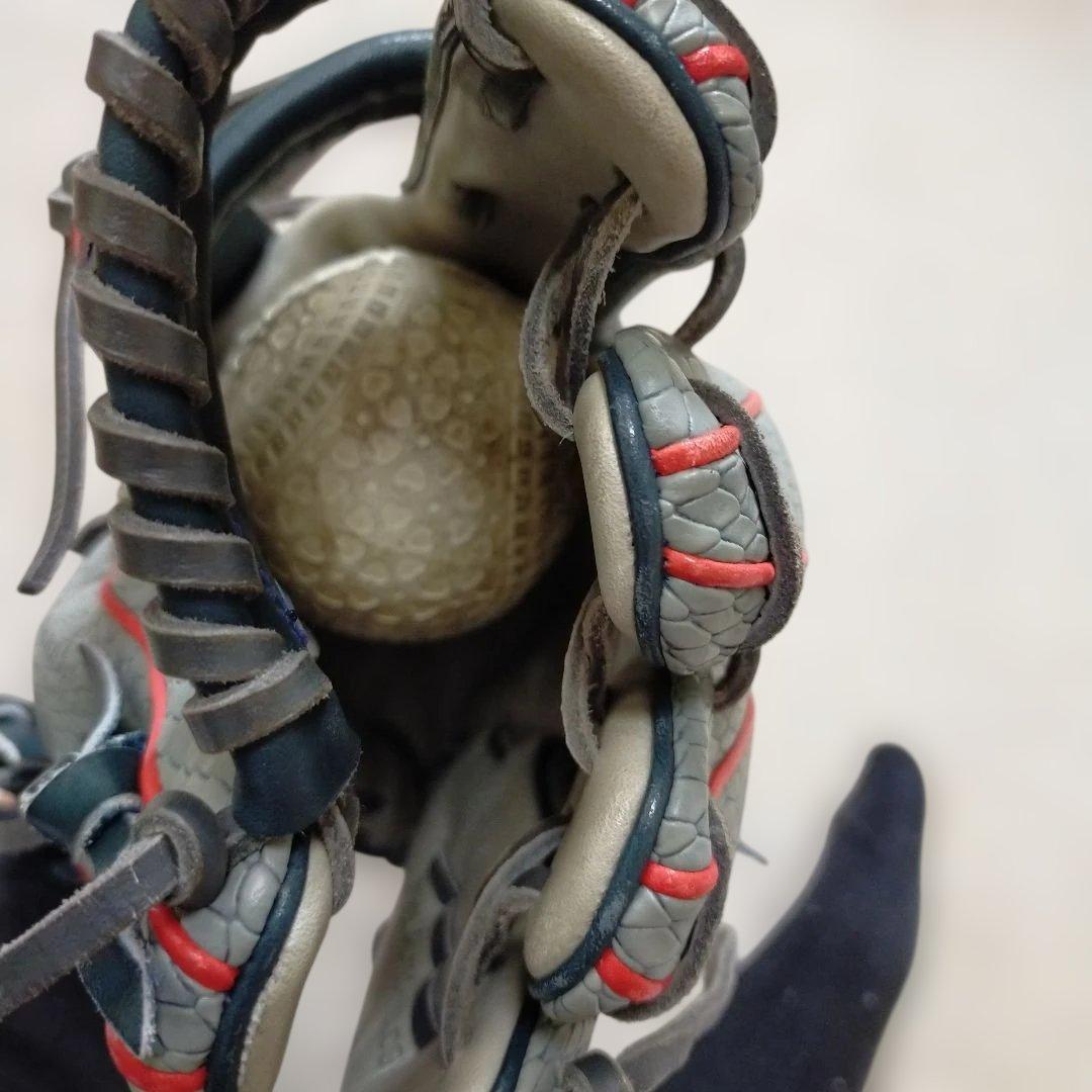 Wilson WannaBe HERO 軟式グローブ グレー/レッドD5 内野手