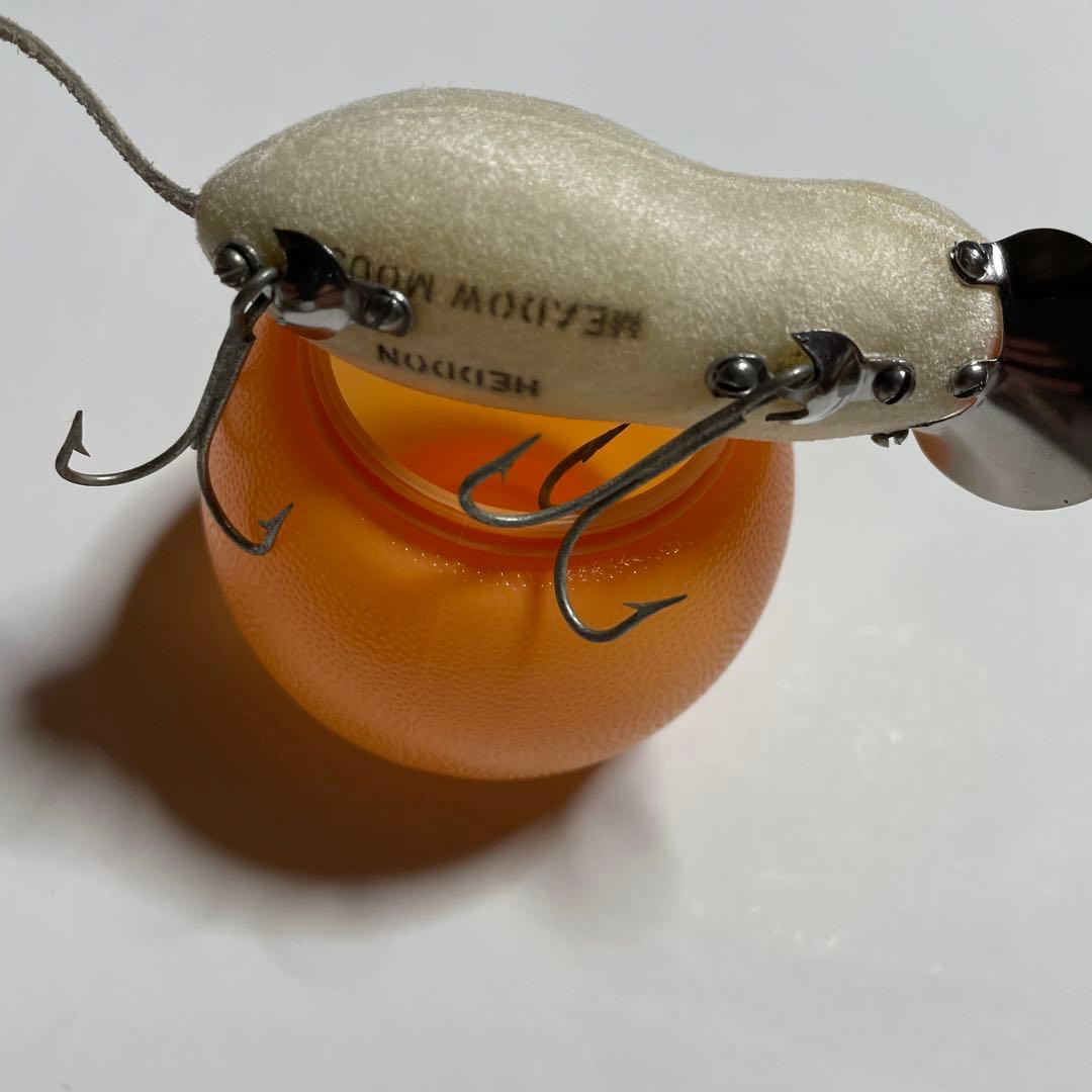 ヘドン メドウマウス heddon meadow mouse 未使用品