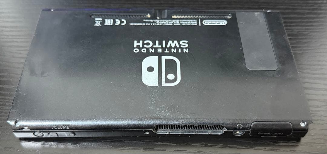 【ジャンク】Nintendo Switch 本体のみ