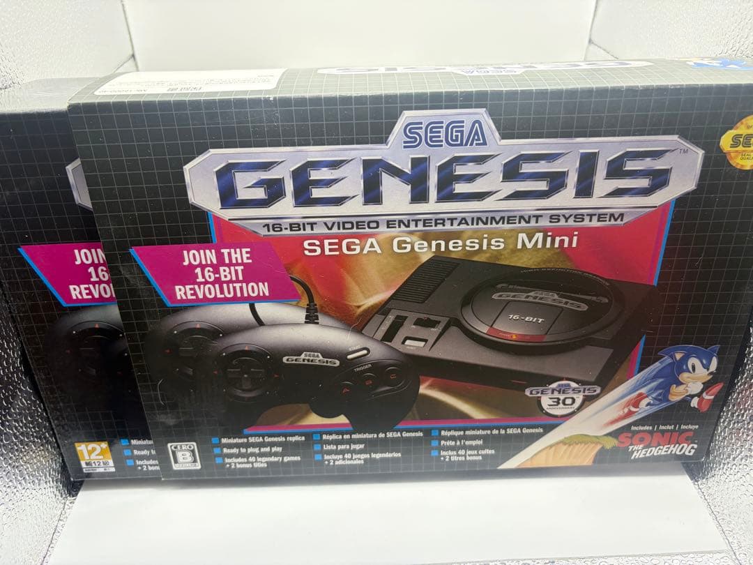メガドライブミニ2 など13機種