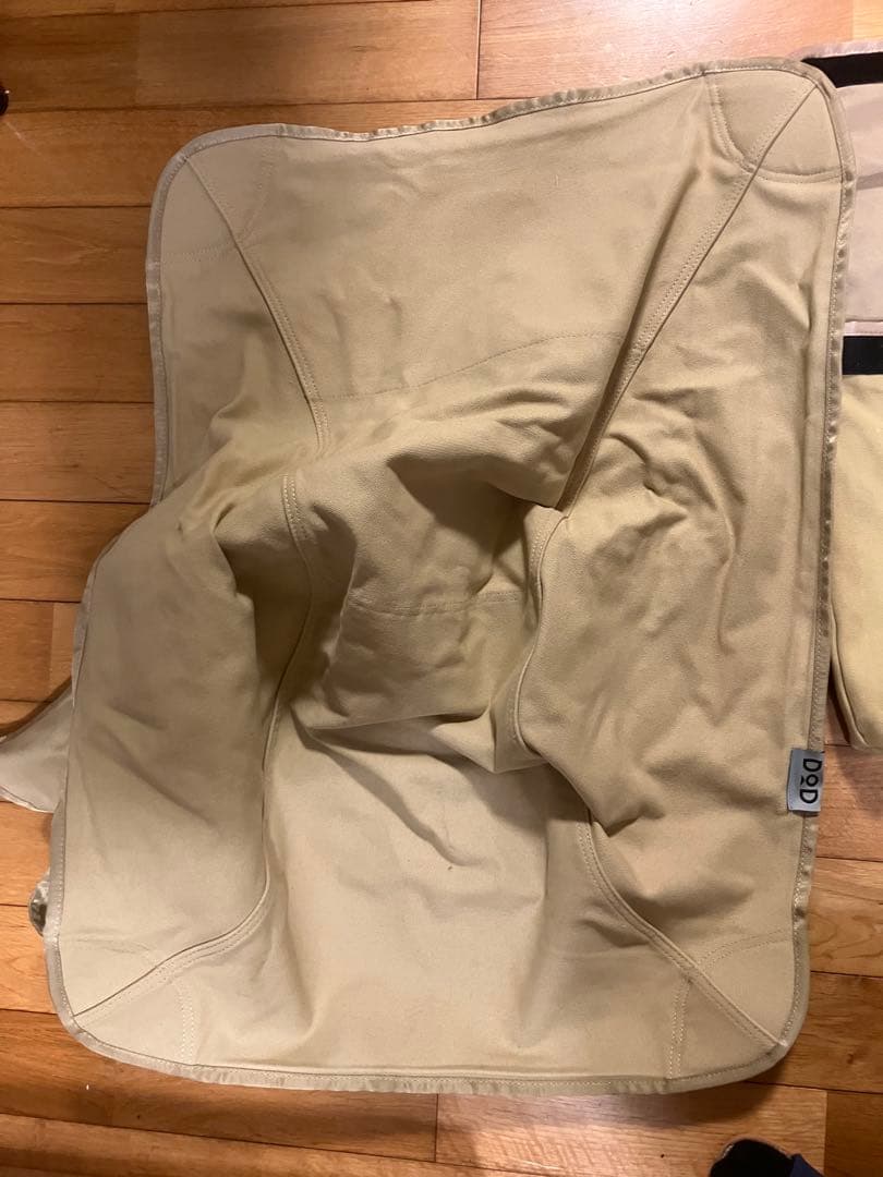 DOD スゴイッス　ベージュ