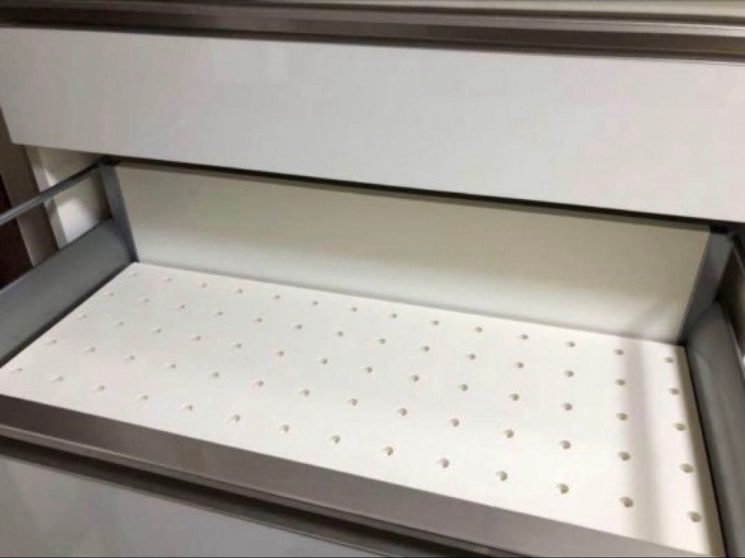 あ*ん様 週末限定セール　パモウナ　pamouna 食器棚　幅120 ホワイト