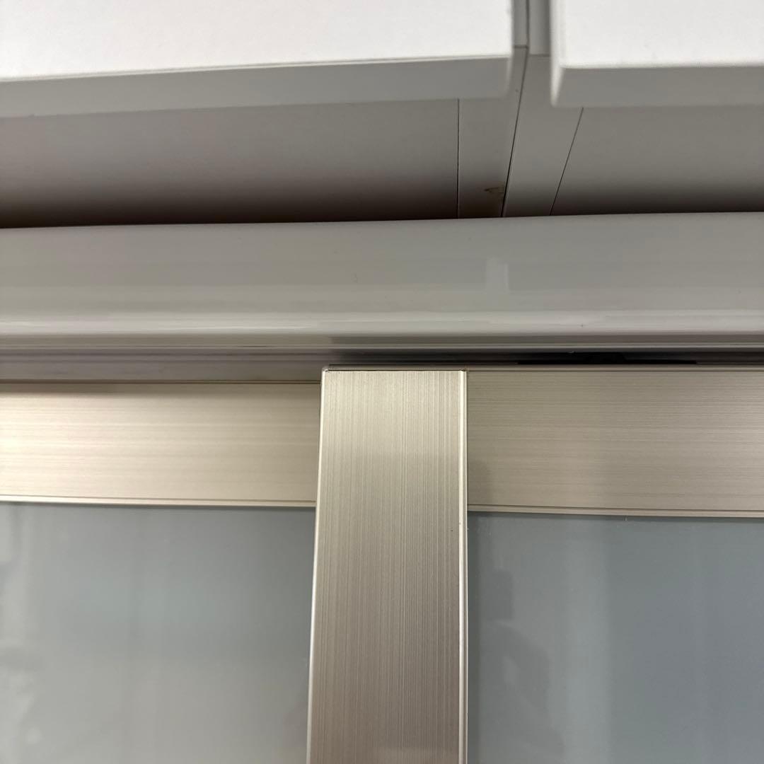 あ*ん様 週末限定セール　パモウナ　pamouna 食器棚　幅120 ホワイト