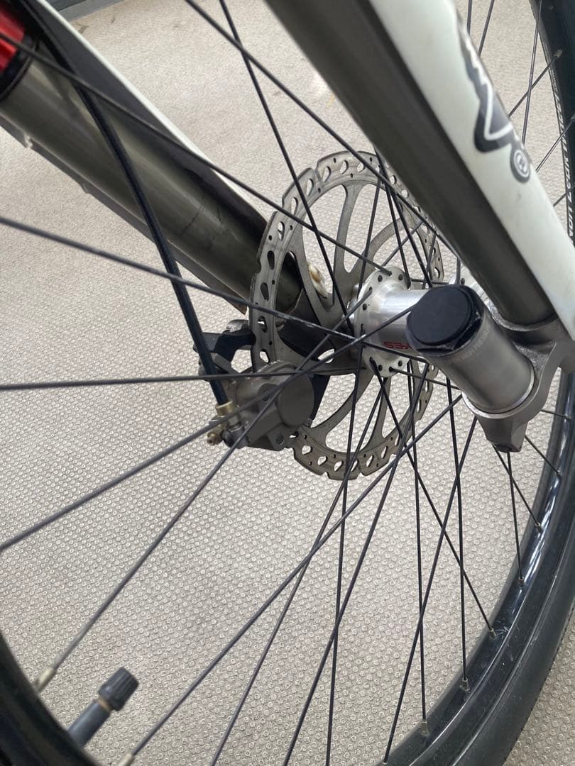 【ジャンク】激レア チャンバワンバ　CHUMBA WUMBA MTB