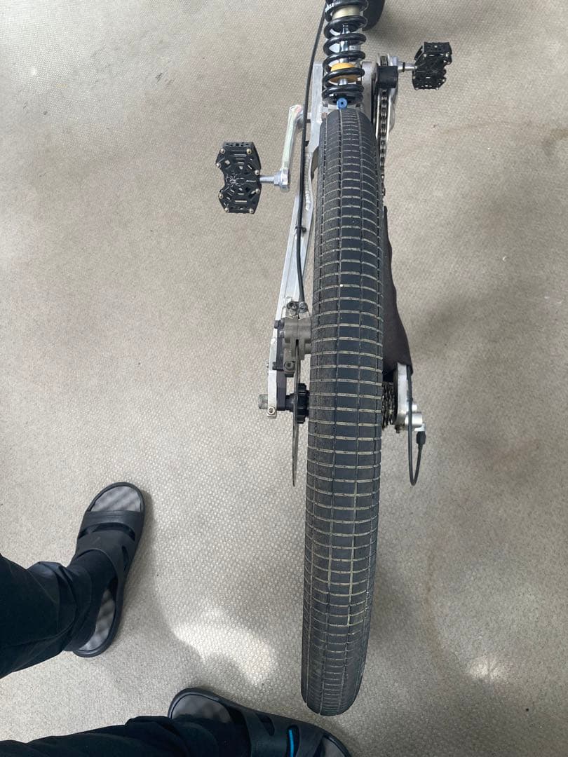 【ジャンク】激レア チャンバワンバ　CHUMBA WUMBA MTB