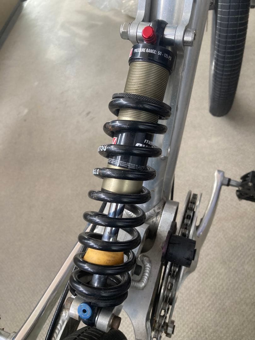 【ジャンク】激レア チャンバワンバ　CHUMBA WUMBA MTB