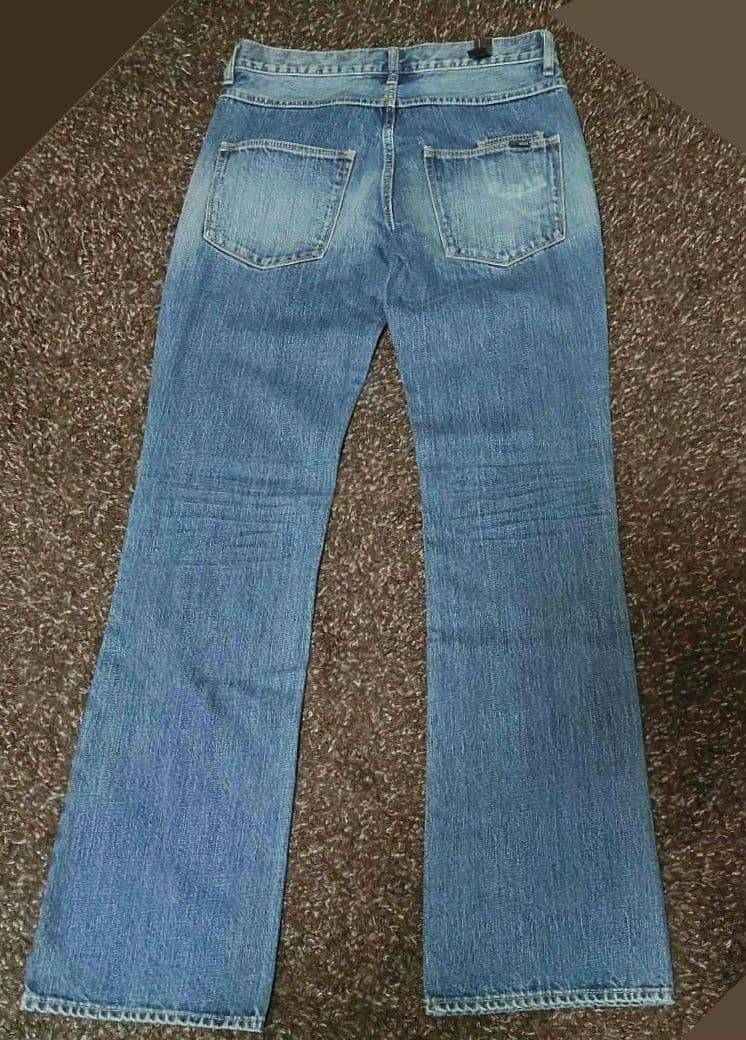 新品 FADELESS フェイドレス デニム ジーンズ アメリカンラグシー L