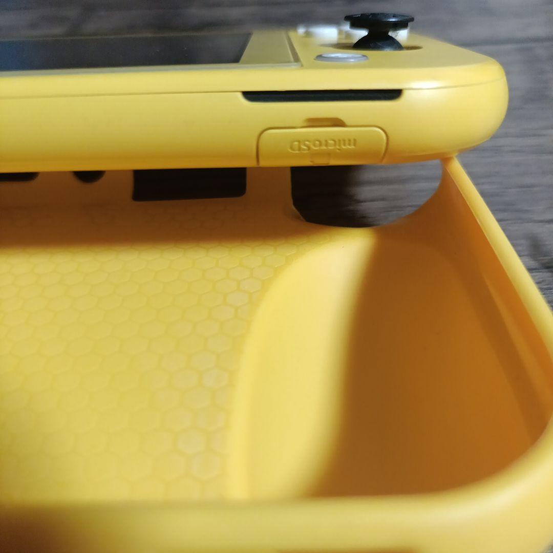 Switchライト ニンテンドースイッチ ケース付き