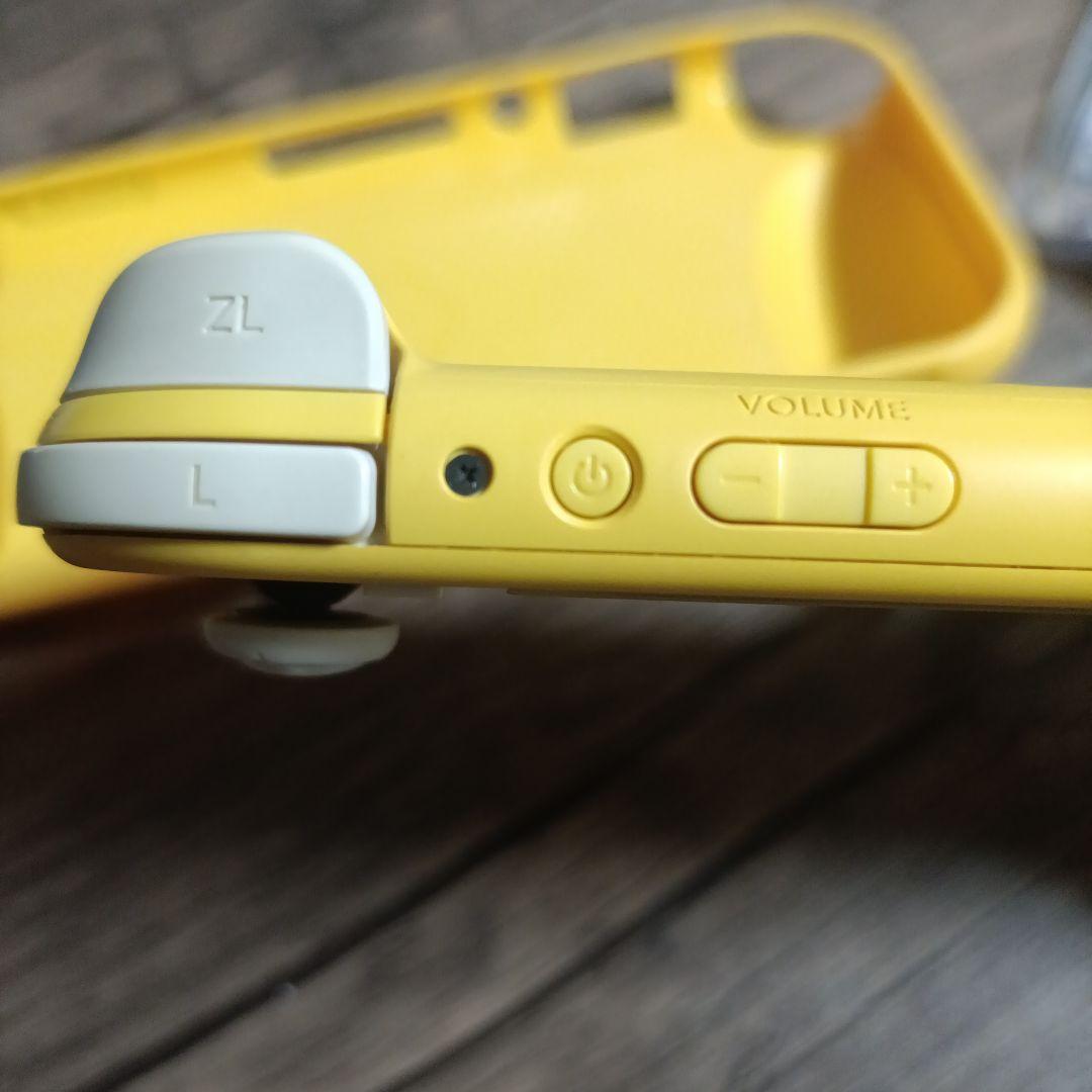 Switchライト ニンテンドースイッチ ケース付き