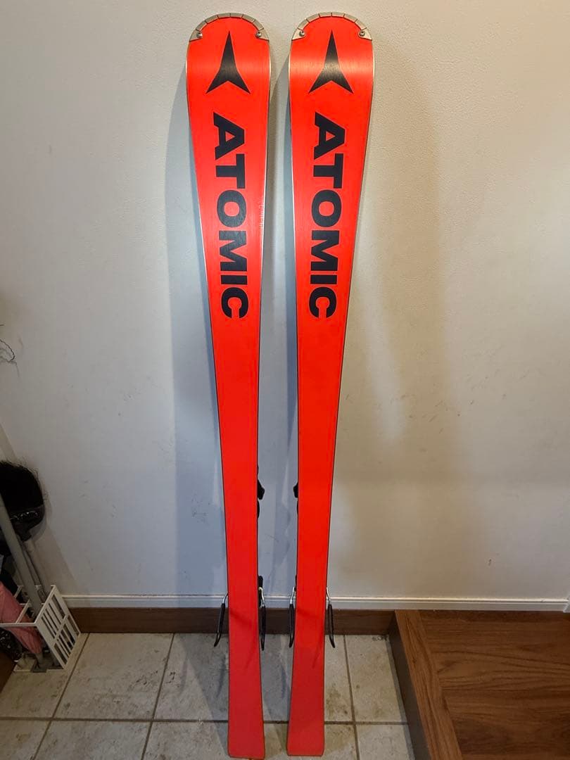 アトミック REDSTER S9i REVOSHOCK +ビンディングセット