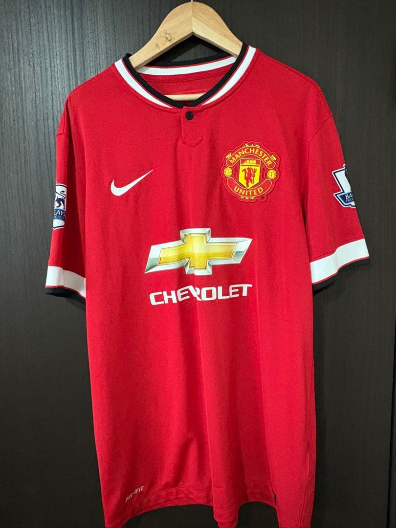 ディマリア　ユナイテッドユニフォーム　日本サイズM