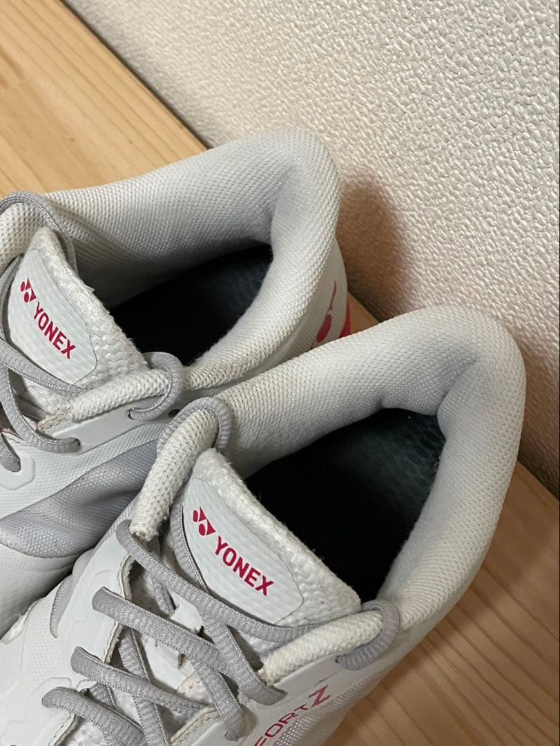 YONEX バドミントンシューズ コンフォートZ ワイドミッド