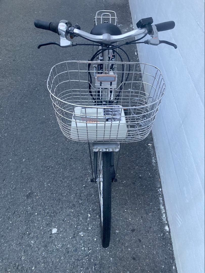 1832業界最長12ヶ月保証付！送料無料エリア多数！安全整備済み！電動自転車