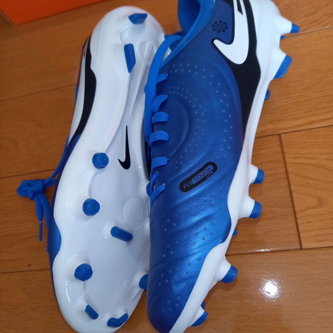 【新品】サッカースパイク ティエンポ レジェンド 10 アカデミー FG/MG※