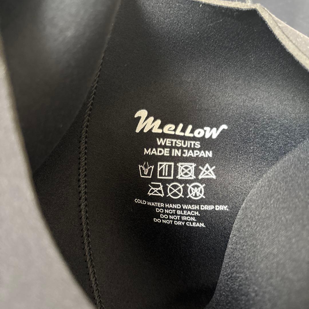 【早い者勝ち】3mm ウェットスーツ メローウェットスーツ ロングチェストジップ
