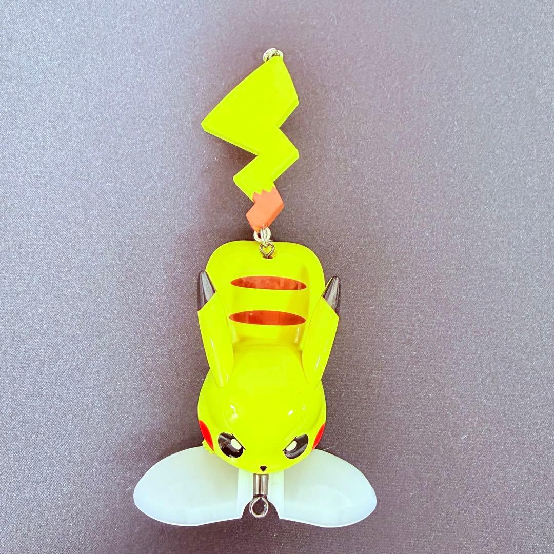 ポケモン フィッシングルアーセット　カイオーガ　コダック　ピカチュウ　おまけ付き