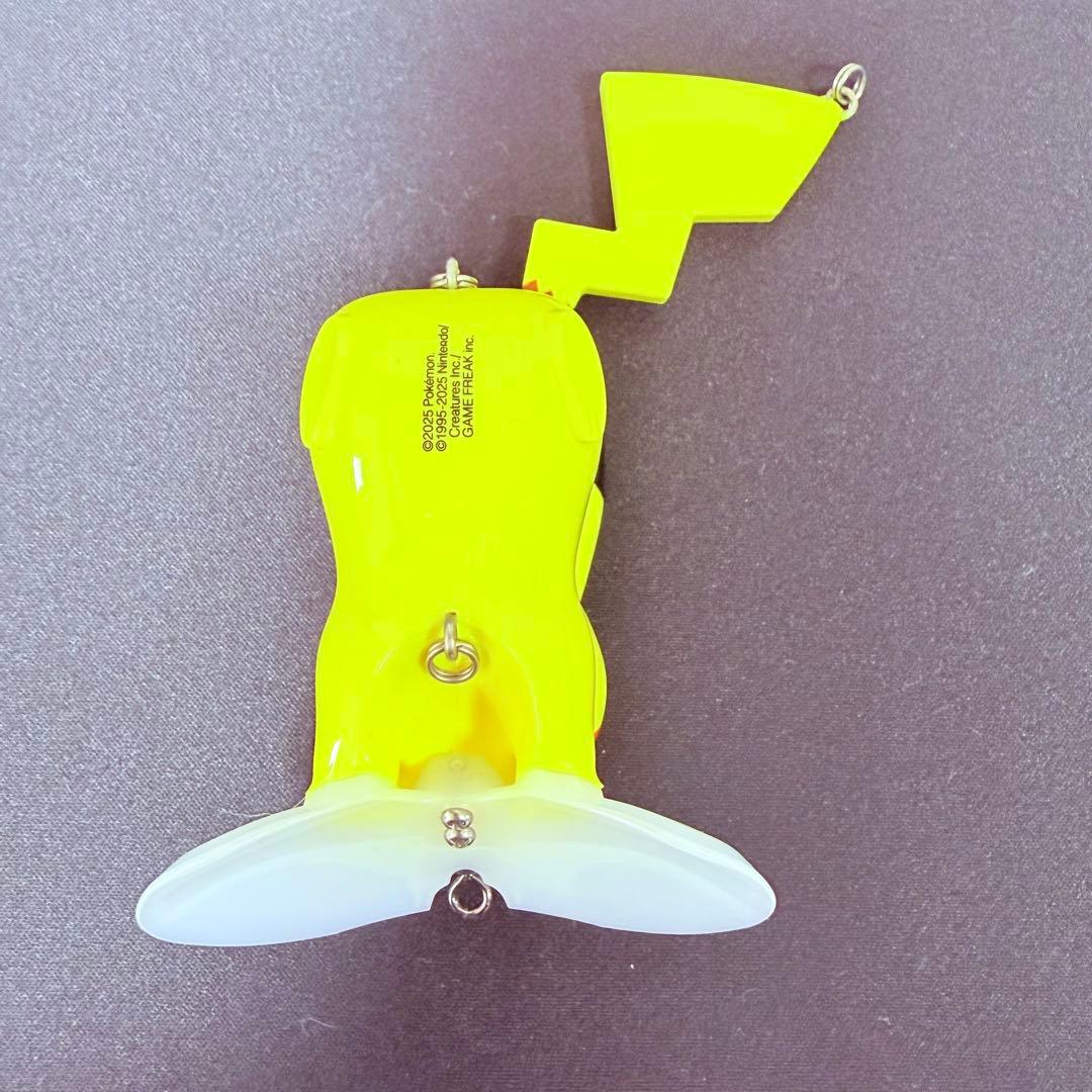 ポケモン フィッシングルアーセット　カイオーガ　コダック　ピカチュウ　おまけ付き