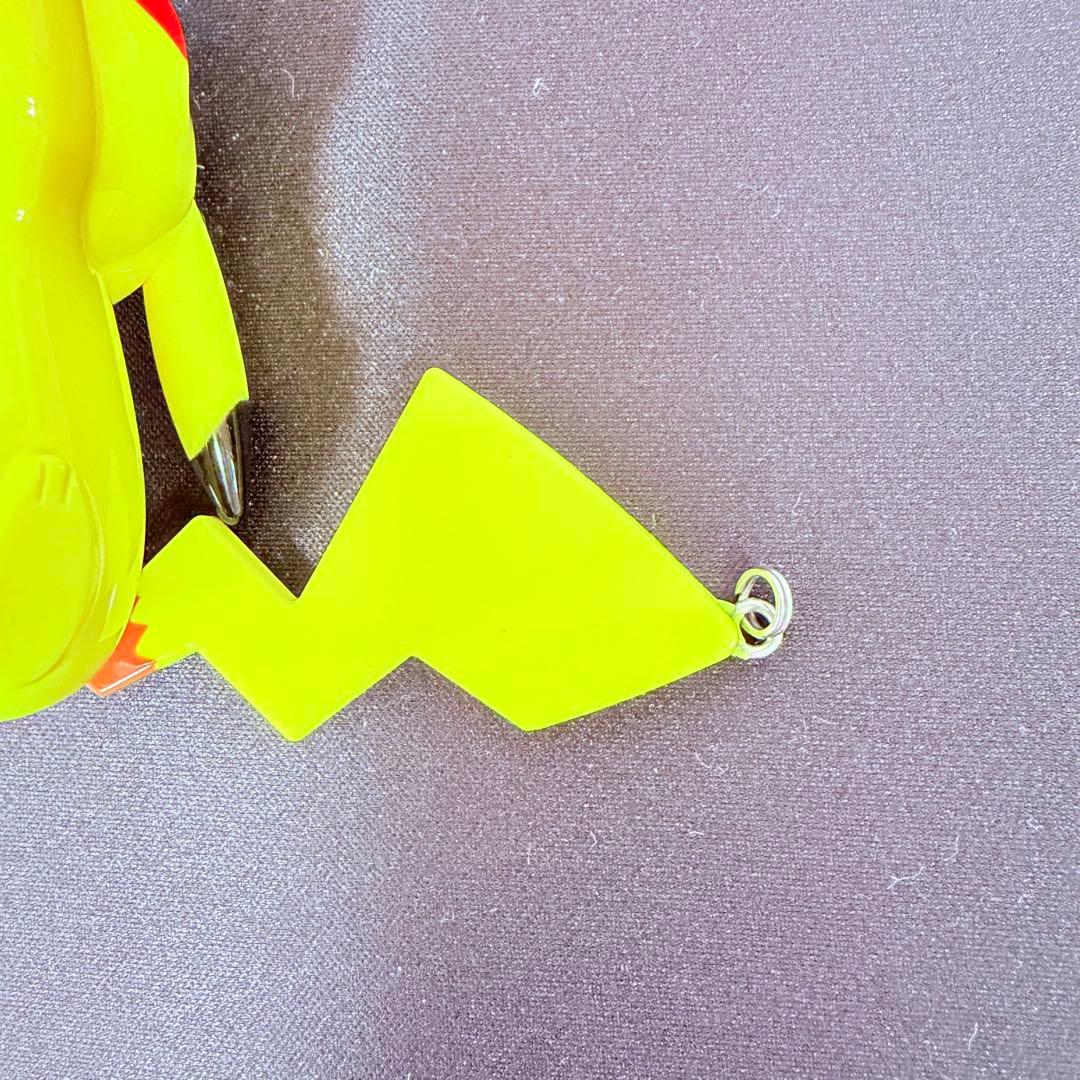 ポケモン フィッシングルアーセット　カイオーガ　コダック　ピカチュウ　おまけ付き