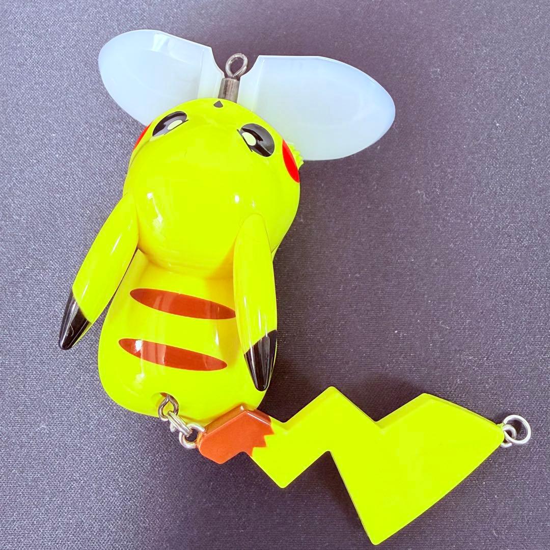 ポケモン フィッシングルアーセット　カイオーガ　コダック　ピカチュウ　おまけ付き