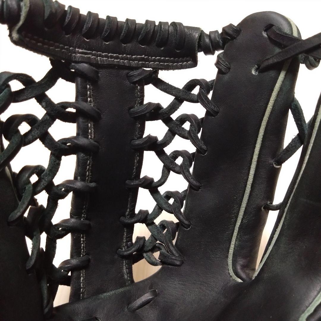 ウィルソン D-MAX 外野手用 即戦力 美品 オイル済 軟式用