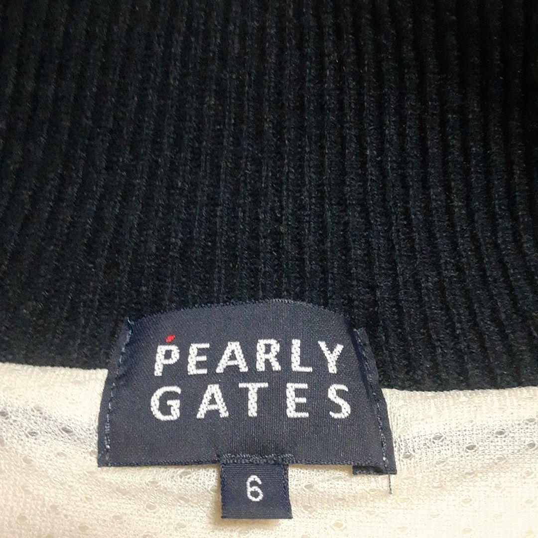 PEARPEARLY GATES パーリーゲイツ　ウールジャケット　カーディガン