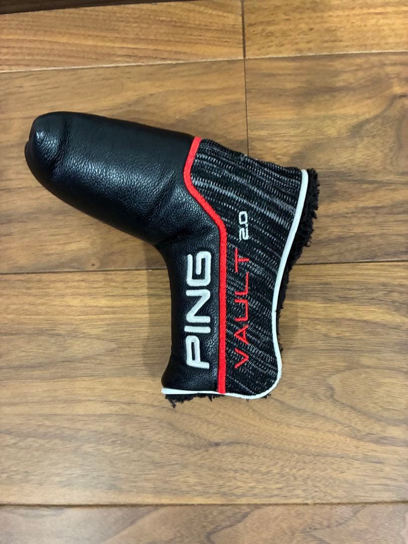 PING VAULT2.0 Dale Anser パター ヘッドカバー付き