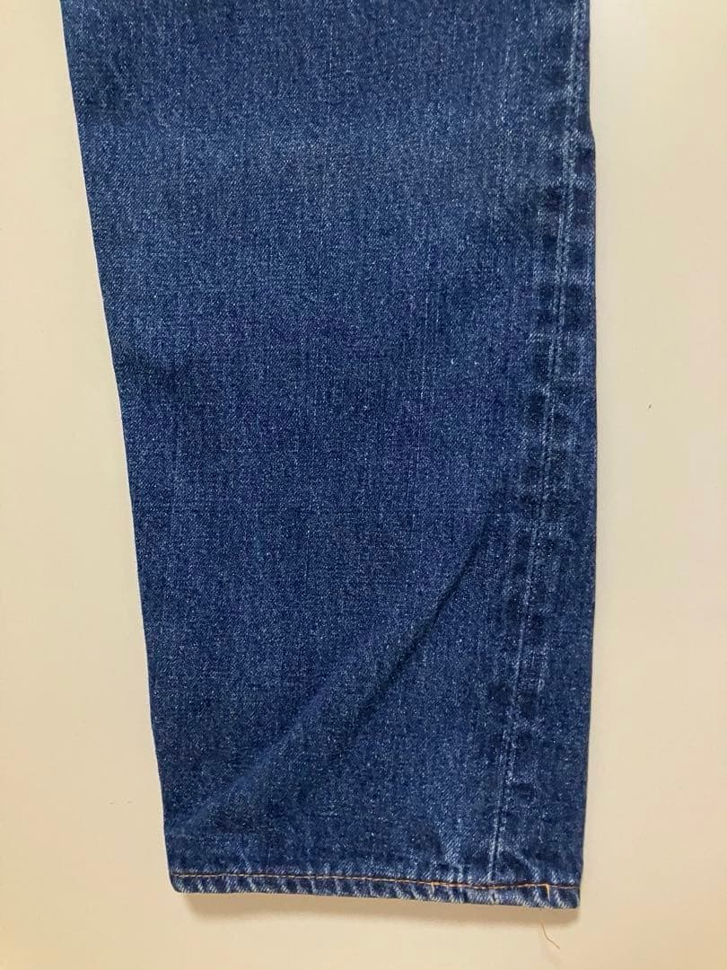 LEVI'S リーバイス 501 66前期 32 濃紺 ゴールデンサイズデニム
