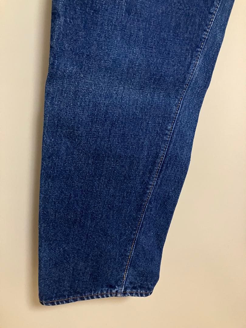 LEVI'S リーバイス 501 66前期 32 濃紺 ゴールデンサイズデニム