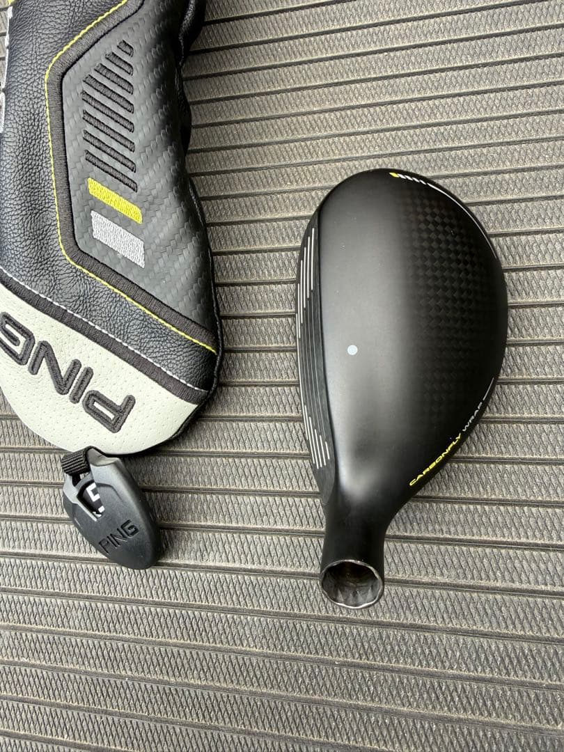 PING G430 5U 26° ヘッドのみ