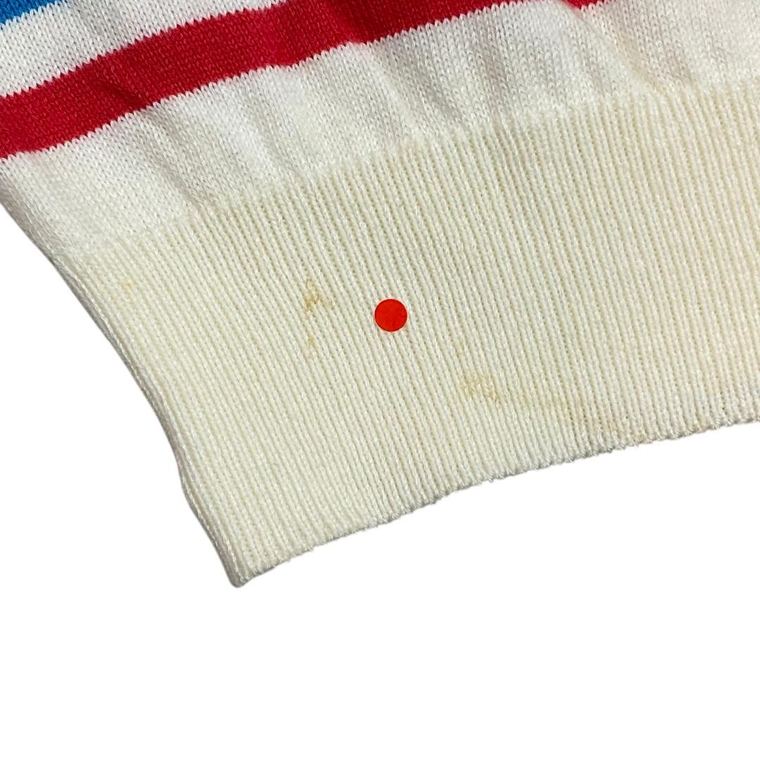 PEARLY GATES パーリーゲイツ 半袖 ニットセーター 1 ゴルフ