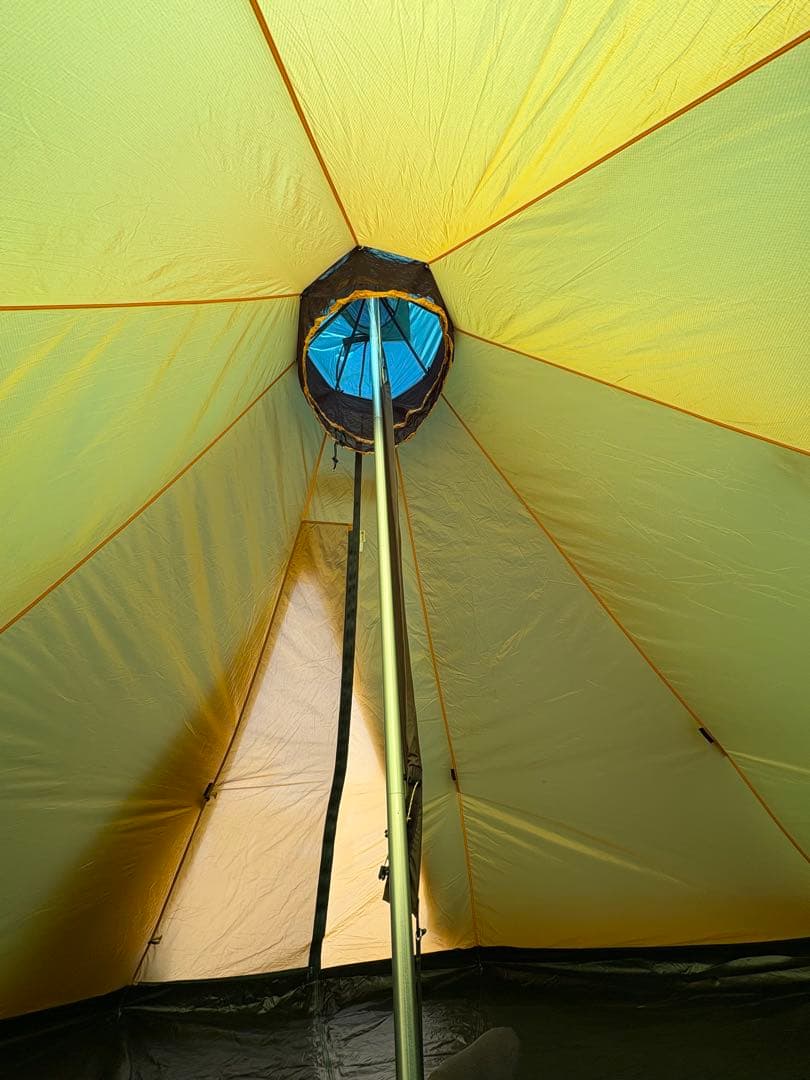 Tentipi テンティピ 7サイズ用 インナーテント