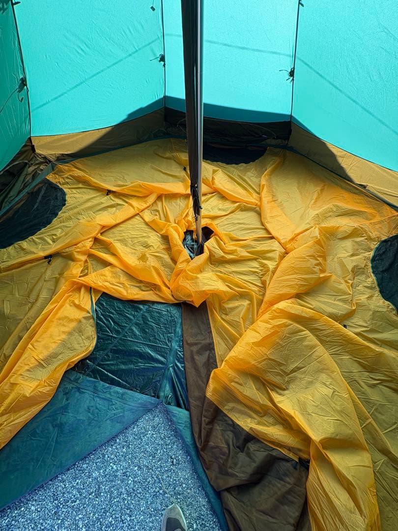 Tentipi テンティピ 7サイズ用 インナーテント