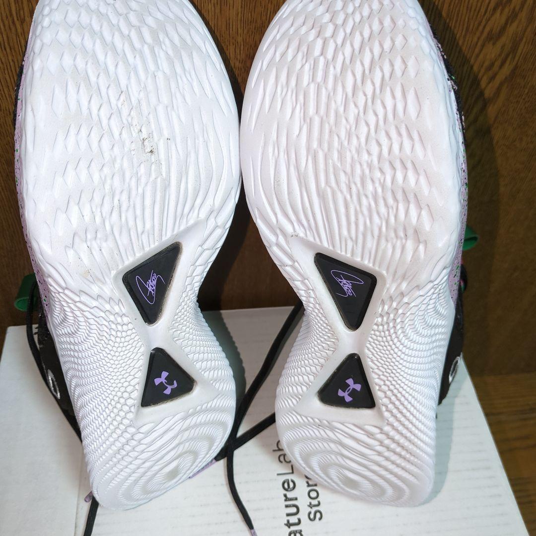 シューズ(男性用) Under Armour Curry Flow 9 Count It