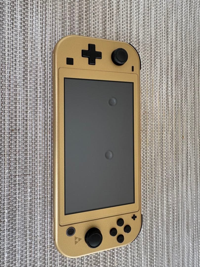 Nintendo Switch Liteハイラルエディション