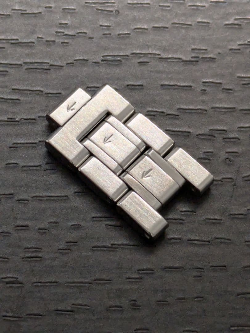 グランドセイコー GS 腕時計コマ レディース 12mm ブレス B32402