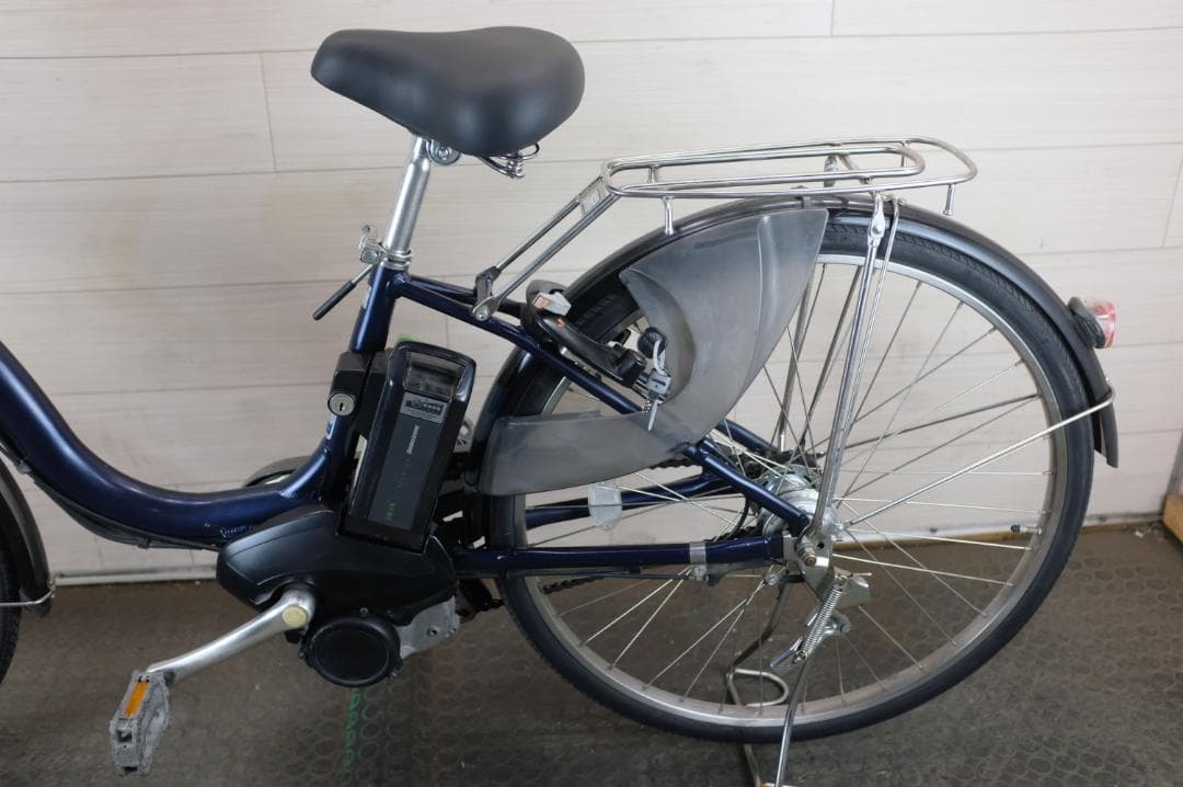 ヤマハ　PAS　Natura　 26インチ3段　8.7Ah（4点灯）充電器あり