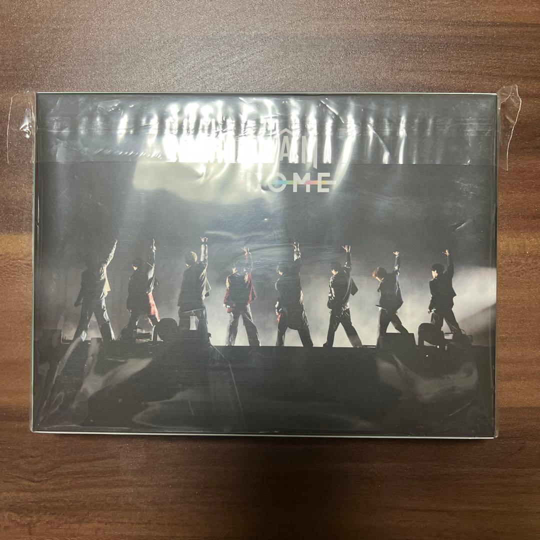 ミュージック We're FAM DOME LIVE TOUR DVD timelesz