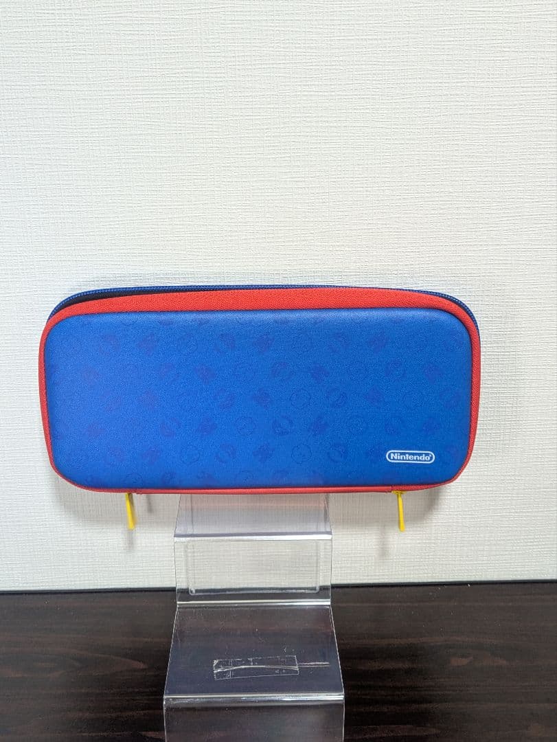 【超美品】Nintendo　Switch　マリオレッド　ジョイコン　動作確認済み