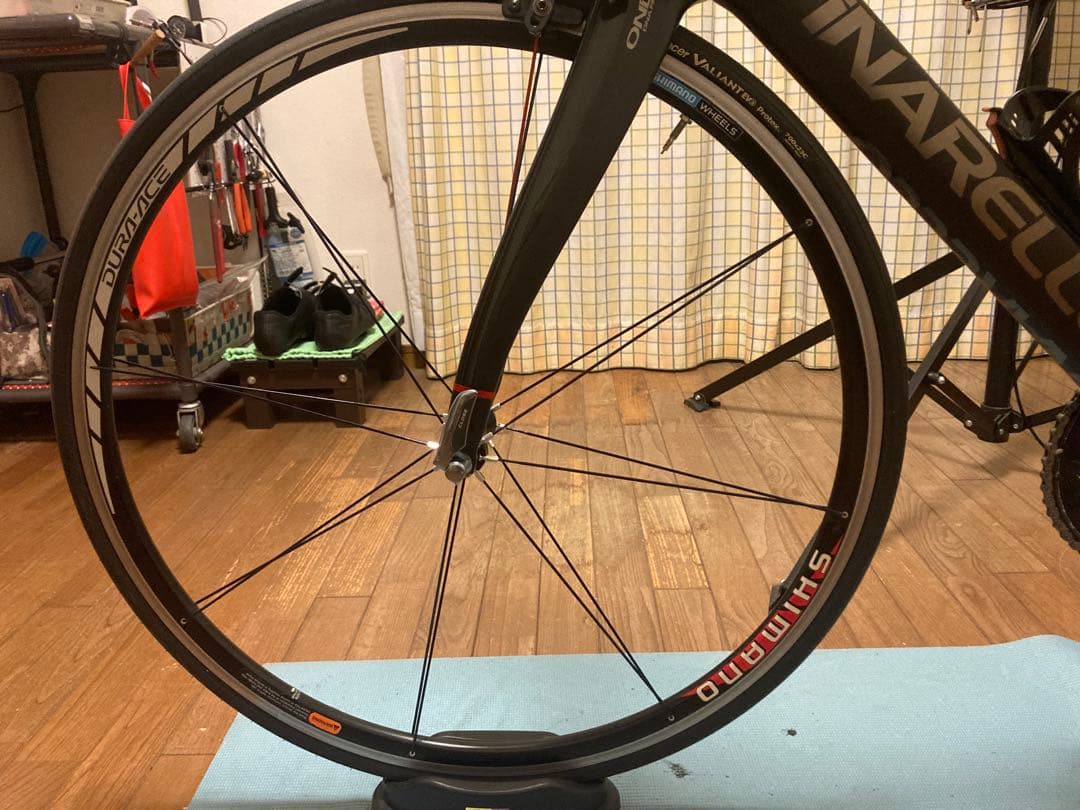 Shimano WH-R540 700C クリンチャーアルミホイール シマノ