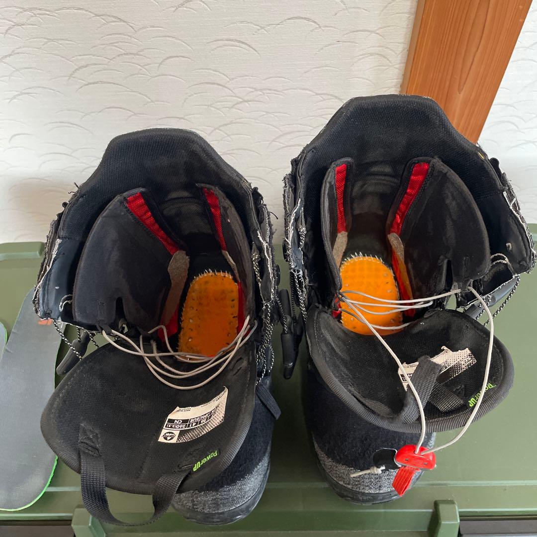 スノーボードブーツ バートンSLX